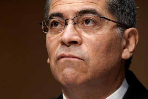 HHS Secretary Becerra: ‘Absolutely the government’s business’ to know which Americans haven’t been vaccinated