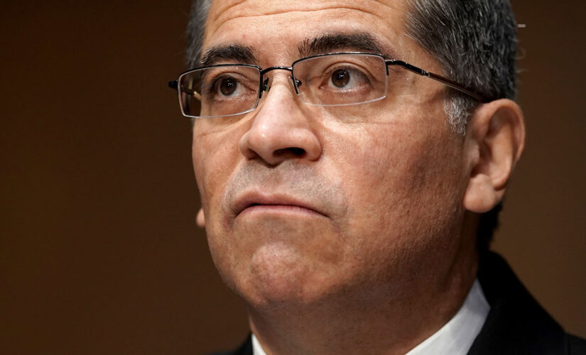 HHS Secretary Becerra: ‘Absolutely the government’s business’ to know which Americans haven’t been vaccinated