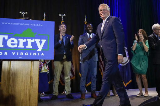 ‘You are crazy’: McAuliffe slammed for suggesting it’s easier for Americans to buy a gun than to vote