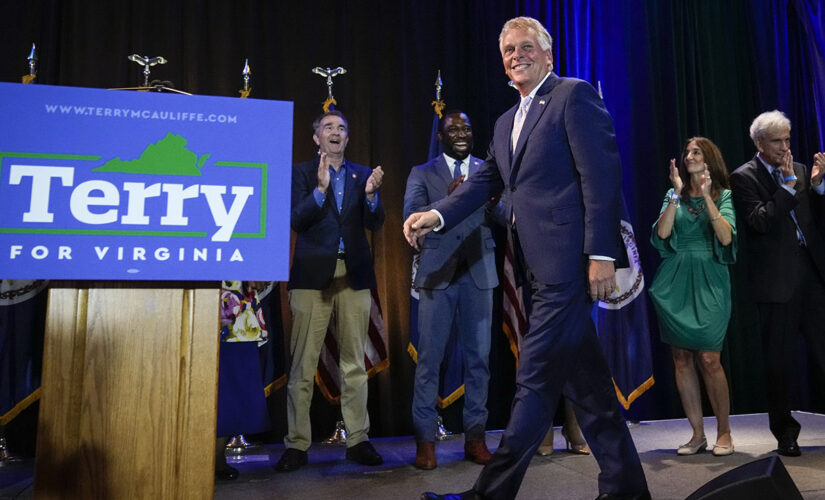 ‘You are crazy’: McAuliffe slammed for suggesting it’s easier for Americans to buy a gun than to vote