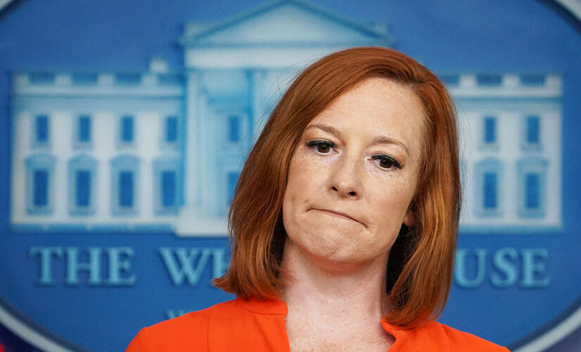 Psaki says WH will ‘welcome’ COVID-19 vaccine PSA from Trump as cases rise