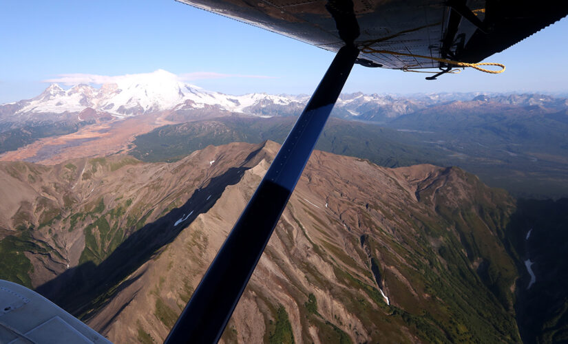 Alaska teen takes control of airplane, sending it into nosedive