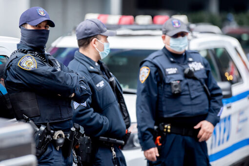 Teen mob assaults off-duty New York City firefighter