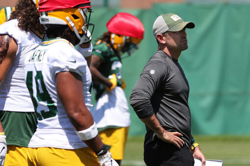 Jets will hold joint practices with Packers in Green Bay