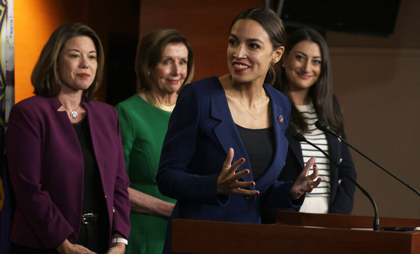 AOC says progressives will ‘tank’ infrastructure bill without bold climate change provisions