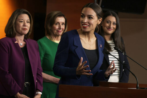 AOC says progressives will ‘tank’ infrastructure bill without bold climate change provisions