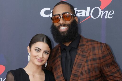 Matt James, Rachael Kirkconnell attend ESPY Awards together following ‘Bachelor’ drama