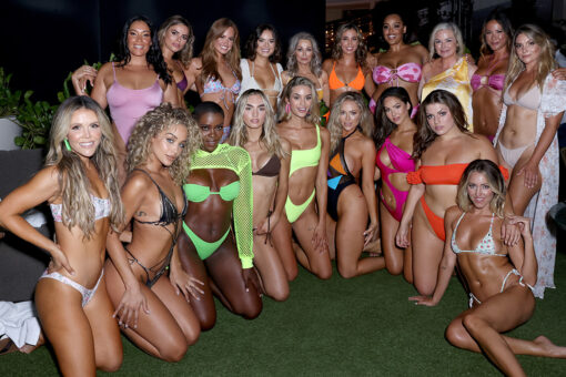 Sports Illustrated Swimsuit show celebrates body diversity on Miami runway