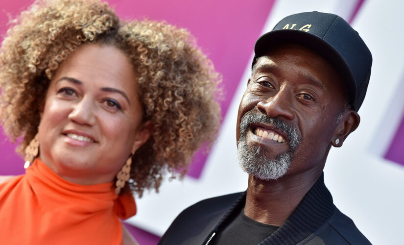 Don Cheadle explains why he married Bridgid Coulter after 28 years: ‘It came up a lot of time’