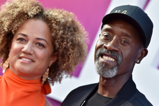Don Cheadle explains why he married Bridgid Coulter after 28 years: ‘It came up a lot of time’