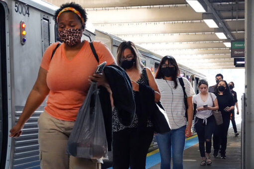 Mask mandates pour in nationwide after CDC revises guidance for vaccinated people