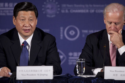Lee Smith: Biden administration, corporate establishment has ‘sold America off for parts’ to China