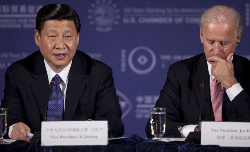 Lee Smith: Biden administration, corporate establishment has ‘sold America off for parts’ to China
