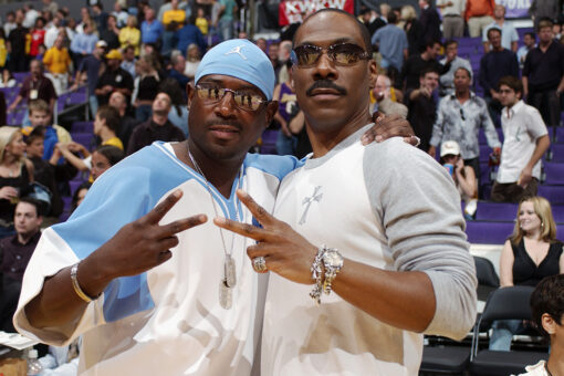 Eddie Murphy’s son and Martin Lawrence’s daughter are dating