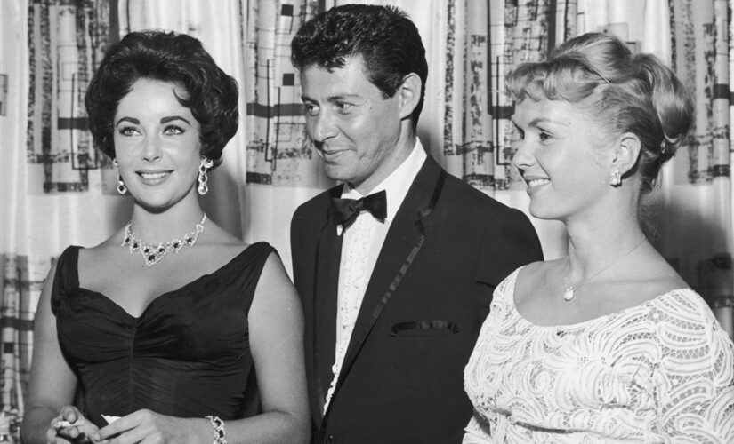 Debbie Reynolds, Elizabeth Taylor shared a lasting bond after Eddie Fisher scandal, Todd Fisher says