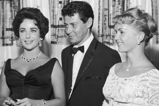 Debbie Reynolds, Elizabeth Taylor shared a lasting bond after Eddie Fisher scandal, Todd Fisher says