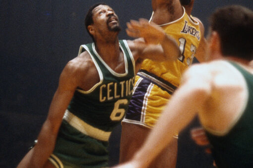 Bill Russell to auction most of his prized NBA memorabilia