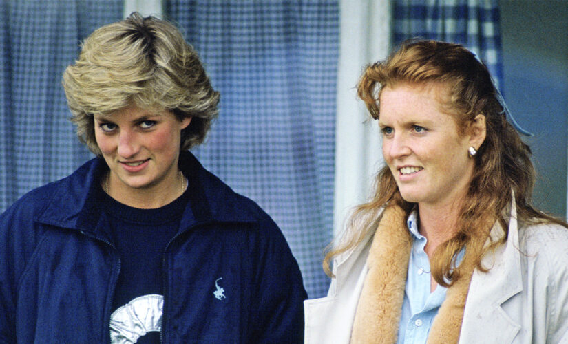 Sarah Ferguson addresses rumored fallout with Princess Diana: ‘People want to break something so strong’