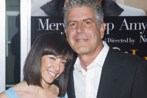 Anthony Bourdain’s ex-wife Ottavia Busia speaks out in ‘Roadrunner’: ‘I should have kept an eye on him more’