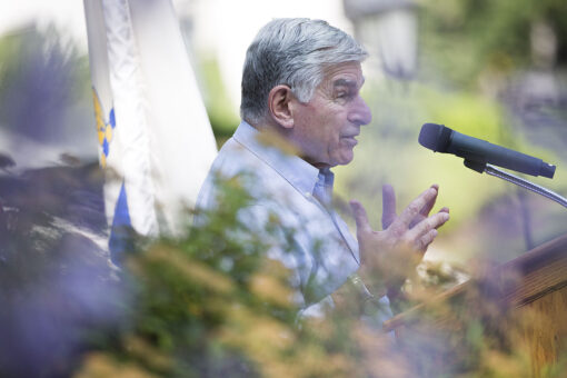 Dukakis calls progressive ‘defund the police’ push ‘nuts,’ says it takes away from proven community policing