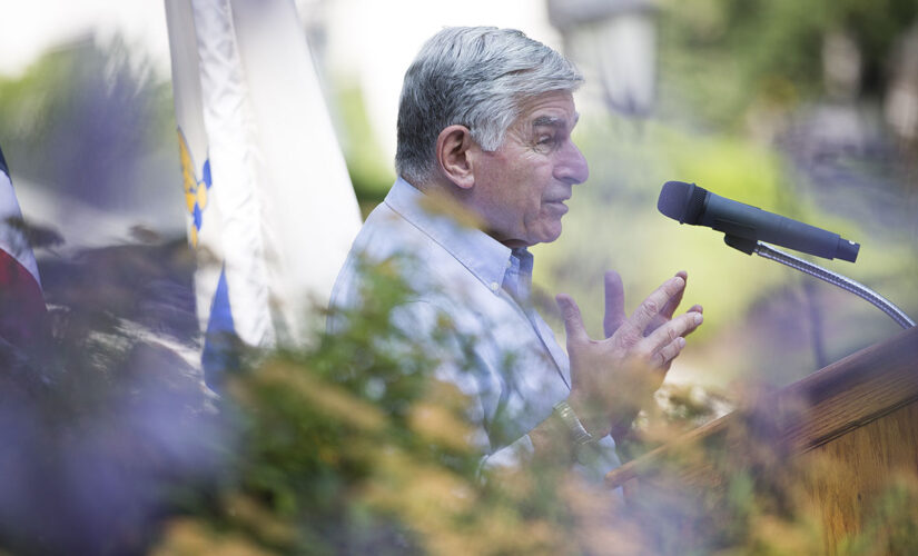 Dukakis calls progressive ‘defund the police’ push ‘nuts,’ says it takes away from proven community policing