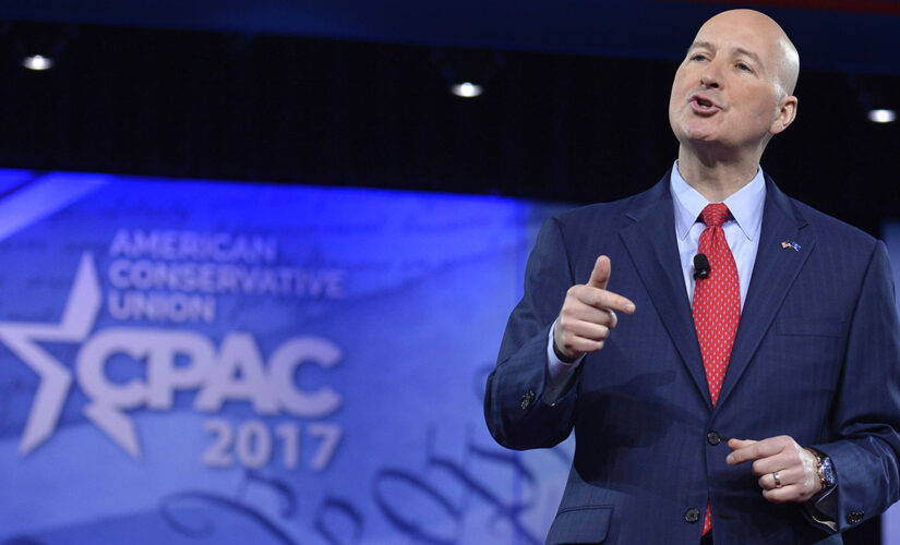 Nebraska Gov. Ricketts calls out China, warns leftists in declaring Victims of Communism Month