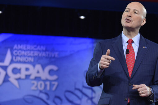Nebraska Gov. Ricketts calls out China, warns leftists in declaring Victims of Communism Month
