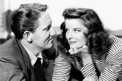 Katharine Hepburn had ‘an instant attraction’ to Spencer Tracy, remained devoted to him until death, pal says