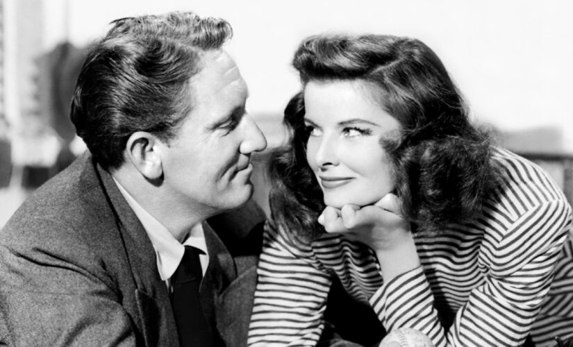 Katharine Hepburn had ‘an instant attraction’ to Spencer Tracy, remained devoted to him until death, pal says