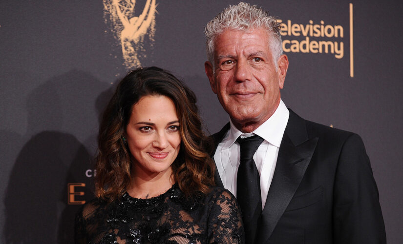 Why Anthony Bourdain’s girlfriend Asia Argento wasn’t interviewed in ‘Roadrunner’ doc: filmmaker