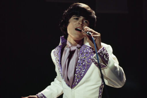 Donny Osmond looks back at his ‘lonely’ teen idol years: ‘This business can eat you up’