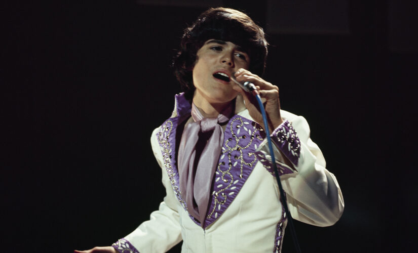 Donny Osmond looks back at his ‘lonely’ teen idol years: ‘This business can eat you up’