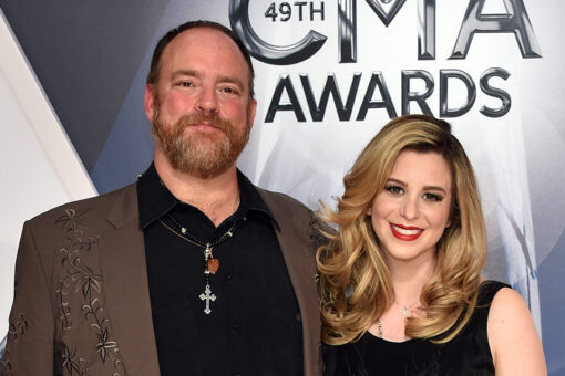 John Carter Cash and Ana Cristina welcome baby boy James Kristoffer Cash: ‘Hungry fella’