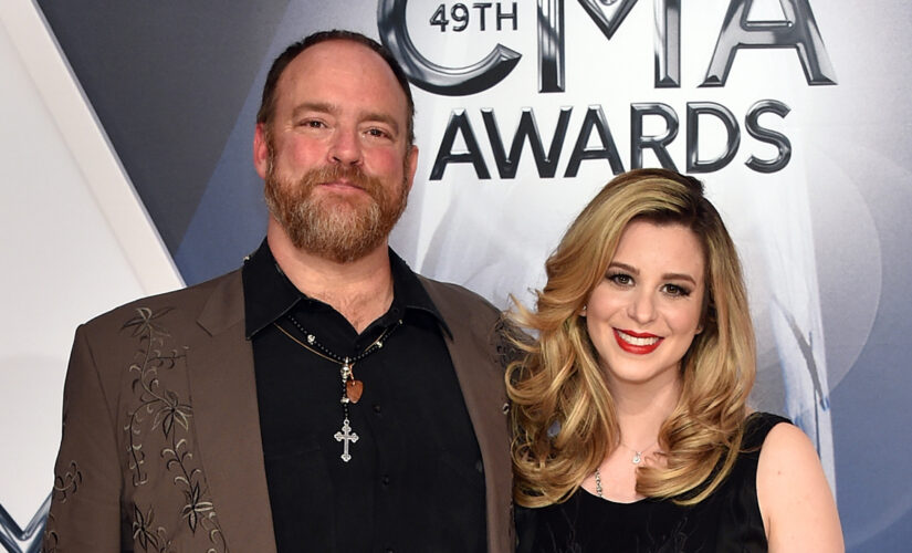 John Carter Cash and Ana Cristina welcome baby boy James Kristoffer Cash: ‘Hungry fella’