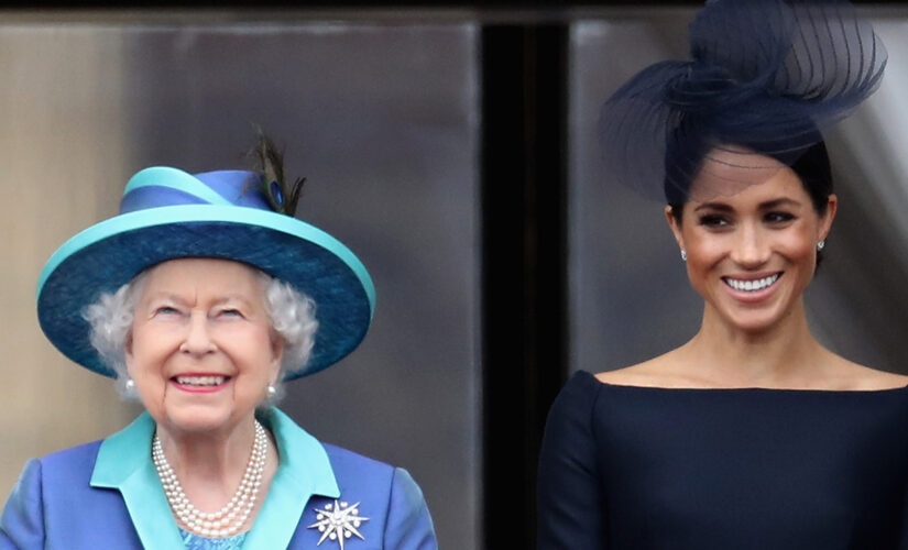 Meghan Markle couldn’t ‘switch off that American dream,’ viscountess alleges: ‘Your duty is to the queen’