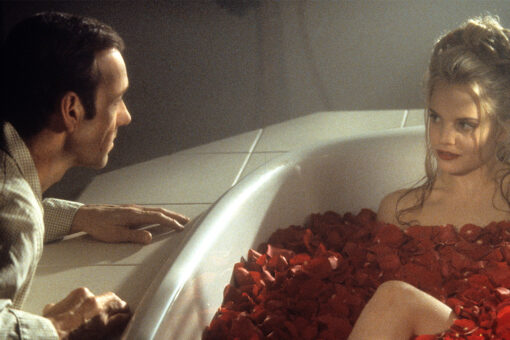 Mena Suvari recalls ‘unusual,’ ‘weird’ moment with Kevin Spacey on the set of ‘American Beauty’