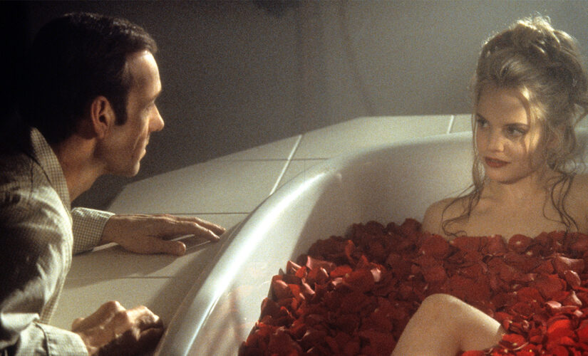 Mena Suvari recalls ‘unusual,’ ‘weird’ moment with Kevin Spacey on the set of ‘American Beauty’