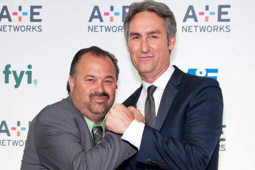 ‘American Pickers’ star Frank Fritz says he hasn’t spoken to Mike Wolfe in two years: ‘That’s just how it is’