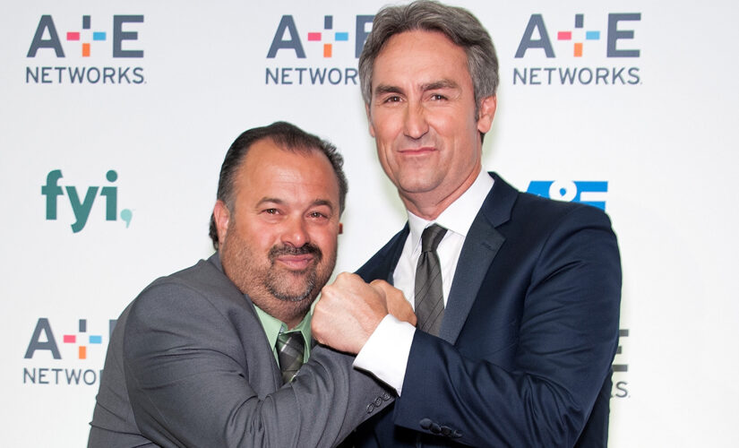 ‘American Pickers’ star Frank Fritz says he hasn’t spoken to Mike Wolfe in two years: ‘That’s just how it is’