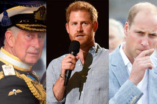 Prince William, Prince Charles are ‘shaken up’ and ‘nervous’ about Prince Harry’s upcoming memoir, source says