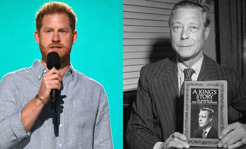 Before Prince Harry, Edward VIII wrote his own tell-all after marrying American divorcée Wallis Simpson