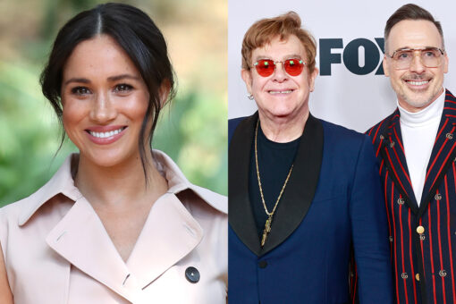 Meghan Markle teams up with Elton John’s husband David Furnish for Netflix animated series ‘Pearl’