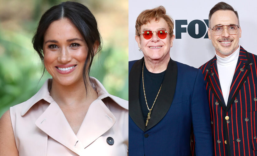 Meghan Markle teams up with Elton John’s husband David Furnish for Netflix animated series ‘Pearl’