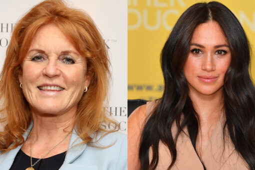 Sarah Ferguson on Meghan Markle’s royal exit: ‘I believe that everybody has a right to their own voice’