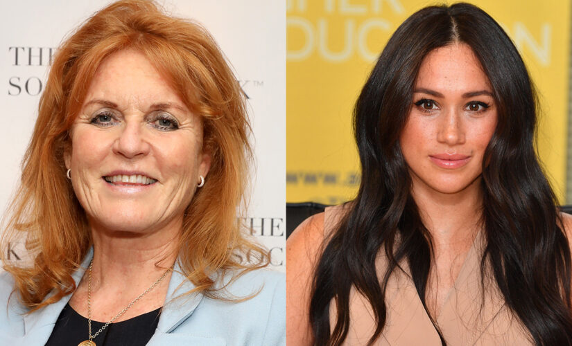 Sarah Ferguson on Meghan Markle’s royal exit: ‘I believe that everybody has a right to their own voice’