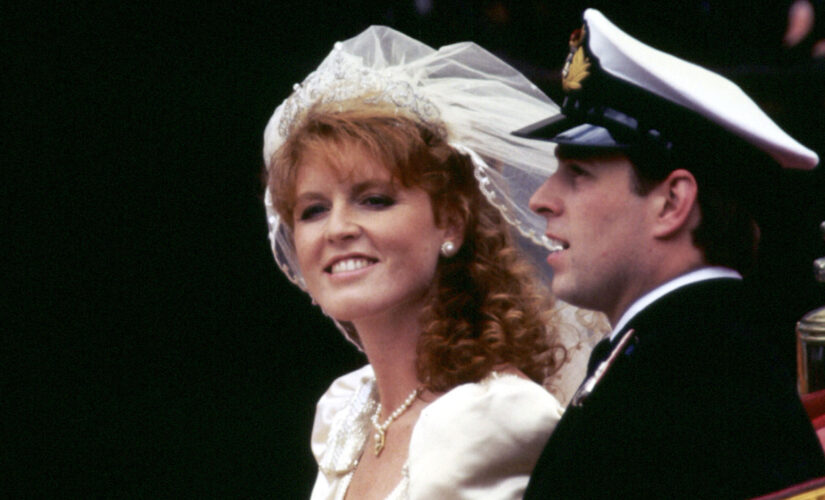 Sarah Ferguson reflects on marrying Prince Andrew: ‘I would do it all over again’