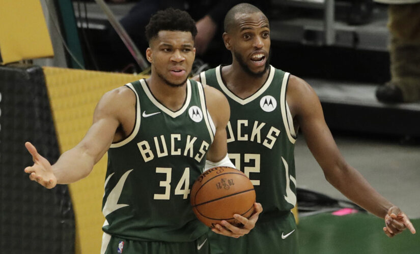 Bucks dominate Suns in first NBA Finals win since 1974