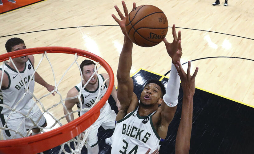 Bucks try to focus with championship chance