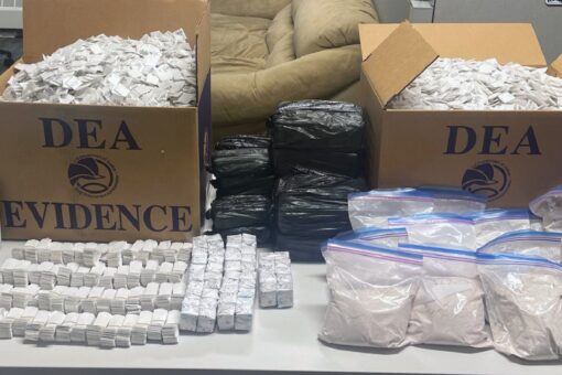 As fentanyl seizures increase, Dems vote against harsher penalties