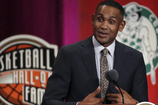 After Olympics, Grant Hill to take USA Basketball men’s lead
